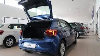 2021 Volkswagen Polo 1.0 TSI Style DSG (95 hp) by Supergimm