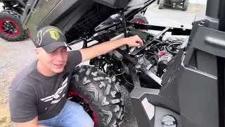 AODES WorkCross 1000 HVAC-3 & HVAC-6 Video!!