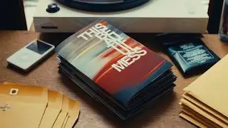 why every filmmaker should be making zines.