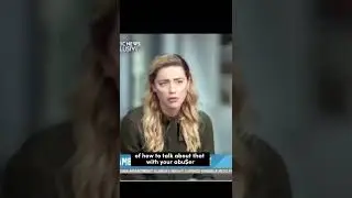Amber Heard Denies Evidence of Admitting Hitting Johnny Depp