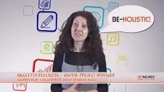 Nicoletta Polliotto - sessione Digital Food BE Wizard! 2017