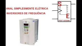 Inversores de Frequência - Introdução - Aula 1