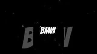 BMW ТОП #shorts 😈😈💪💪