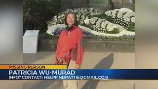 MISSING PERSON: Patricia Wu-Murad