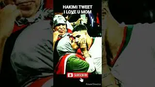 tweet hakimi i love u mom,,Subhanallah