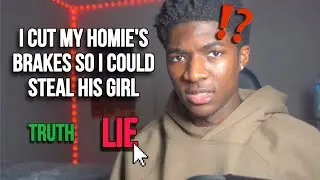 The WORST Game of 2 Truths & 1 Lie