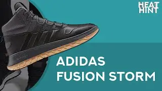 👟 adidas Fusion Storm (EE9706) - Look - New collection 2019 [1080p60]