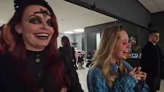 La SteSa vlog #68 Halloween feest bij SteSa