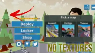 REDUCE ROBLOX LAG! | How to Remove Textures on Roblox! Windows and Mac Tutorial! (How TanqR did it)