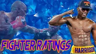 FIGHTER RATINGS #9 - TONY 