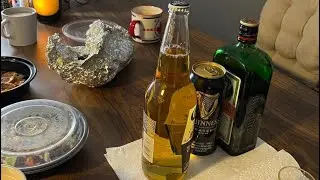 Сходил в Food Bank (кормушка) в Канаде Монреаль.Программа CUAET