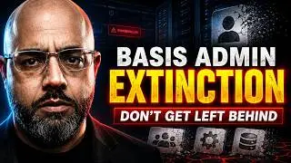 The BASIS Admin Extinction Is Happening. Don't Get Left Behind.