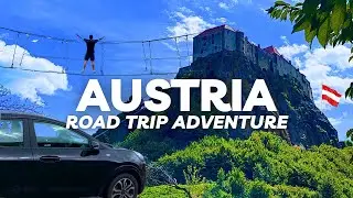 Epic Austria Road Trip Itinerary: Vienna to the Alps, Via Beautiful Wine Country
