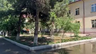 Янгиюль: дом Кадыровых, роддом и центр города в мае 2024 года