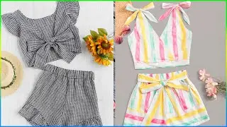 Vestidos de niña faciles