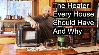 A Portable Heater That Every House Must Have