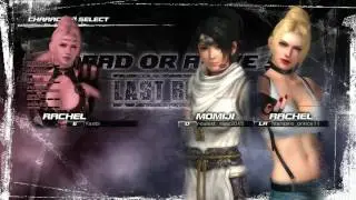 Who's the better tag team- DoA 5 Last Round