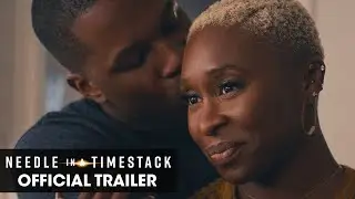 NEEDLE IN A TIMESTACK - Official Trailer - Own it on Oct 18