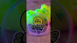 Слайм Влада А4😱