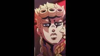 Jojo - кто отец Джорно ?! 