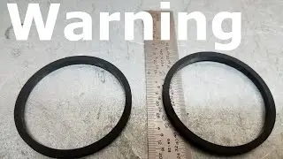 Brake Caliper Piston Seal
