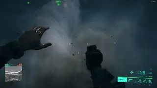 Battlefield 2042 Tornado