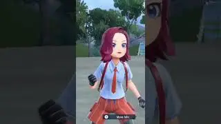 Jessie and Seviper in Pokémon Scarlet