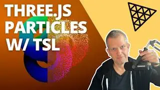 Three.js Tutorial: Particles with TSL