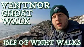 Ventnor Ghost Walk | Isle of Wight Walks | Cool Dudes Walking Club | Marek Larwood
