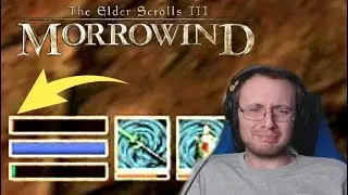 LOOK HOW MUCH HEALTH WE HAVE😰😰😰 // Morrowind: Rock Hard Edition #9