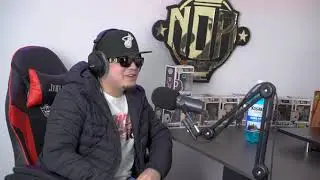 NOR PODCAST CON EL KRYMINAL NOR EP. #2 ALEX GANDARILLA
