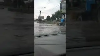 Вчорашня негода у Кропивницькому