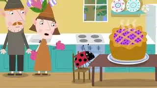 Демотиватор. Бен и Холли #5