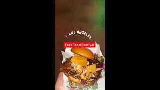 Fast Food Festival ?