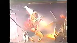 Madball - Dortmund 1993 - incl. Negative Approach Cover, Roger on Bass, Vinnie on Guitar