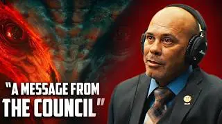 Army Radar Technician Reveals Alien Message - SFC Jeremy 