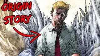 Who is John Constantine? 🔮✨ 
