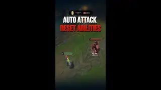 What other aa reset abilities do you know? #leagueoflegends #riotgames #riotgamesleagueoflegends