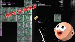 Pogostuck Map 2 Upside Down PB: 3m48s