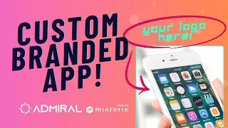 Introducing Custom Branded Mobile Apps for Managed WiFi