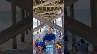 Ocean Isle Beach Pier, North Carolina