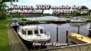 Winsum 2020 Mooiste dorp van Nederland 03 06 2021