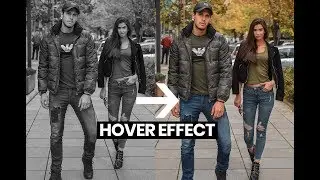 Divi builder tutorial 2019 - Website hover effects