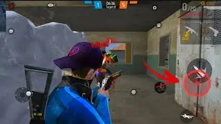 White FF Red Button ? 💀 New Settings - Free Fire Highlights
