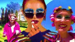 MIA GLADSTONE - EMPATHY ft. Matt Martians [OFFICIAL VIDEO]