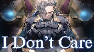 I DONT CARE - Genshin Impact Feat. Dua Lipa