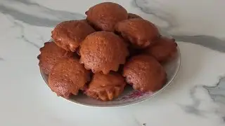 Кексы на сметане , очень вкусно