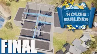 CONSTRUYENDO CASA MODERNA - HOUSE BUILDER 