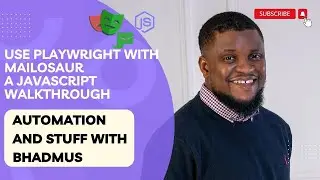 Class 1 - Introduction to Playwright and Mailosaur