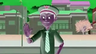 Signature from Witness Effects Sponsored By : Klasky Csupo 2001 Effects